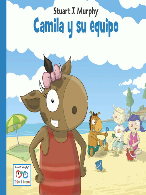 Title details for Camila y su equipo by Stuart J. Murphy - Available
